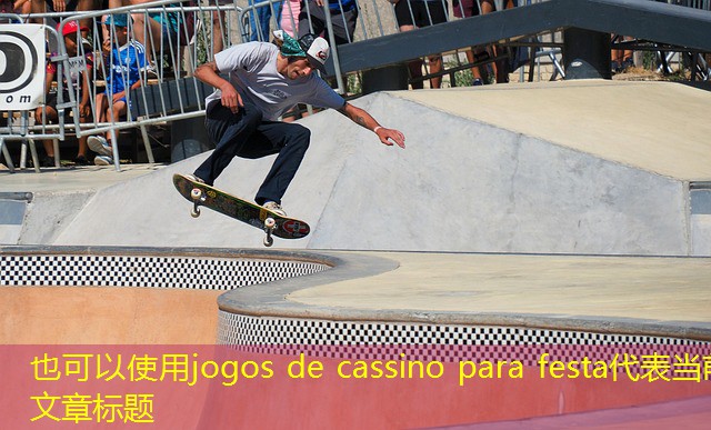 jogos de cassino para festa