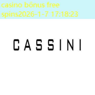 casino bônus free spins