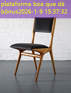 plataforma boa que dá bônus