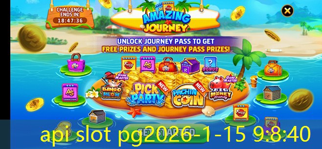 api slot pg